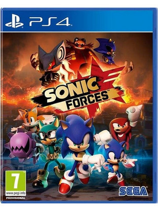 Sonic Forces PS4