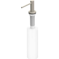 Helika Colander DS 111 Δοχείο Υγρού Πιάτων Dispenser 500ml Εκρού