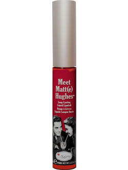 TheBalm Meet Matt (e) Hughes Devoted Long Lasting Liquid Κραγιόν 6.5ml