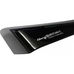 CLIMAIR Ανεμοθραύστες Εμπρόσθιοι Seat Leon 2012-2020 5D 2τμχ