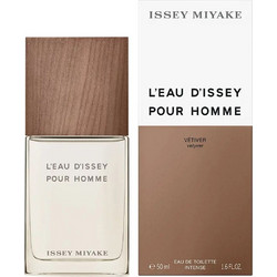 Issey Miyake L'Eau D'Issey Pour Homme Vetiver Eau de Toilette 50ml