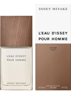 Issey Miyake L'Eau D'Issey Pour Homme Vetiver Eau de Toilette 50ml