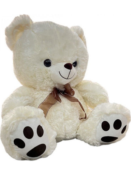 Doly Toys Αρκούδα Λευκή 45cm 21957