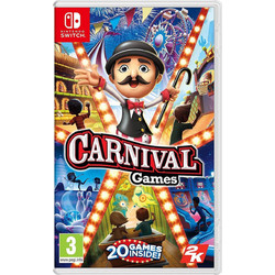 Carnival Games Key Nintendo Switch