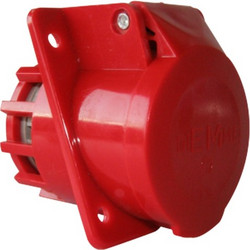 4055 | 4055 | ΠΡΙΖΑ ΚΥΡΤΗ 3Ρ ΘΥΛ.16Α+Τ ΚΛΙΣΗ 10ο IP40