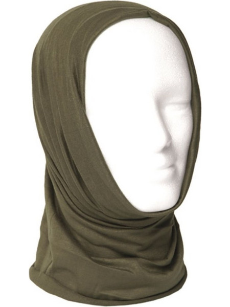 Κολάρο Λαιμού Fleece Survivors Χακί