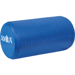 AMILA Foam Roller Pro Φ15x30cm Μπλε AMILA 48068