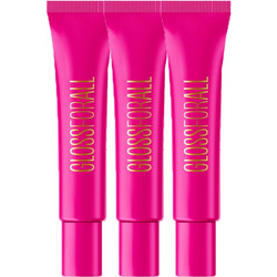 MKM Gloss For All Set (Gloss For All 16ml, Gloss For All Melomakarono 16ml, Gloss For All Chili Pepper 16ml)