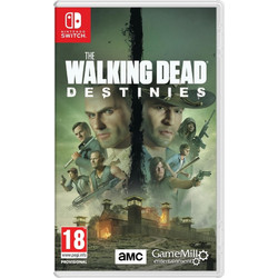 The Walking Dead Destinies Nintendo Switch
