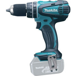 Makita BHP456Z Κρουστικό Δραπανοκατσάβιδο Μπαταρίας 18V Solo