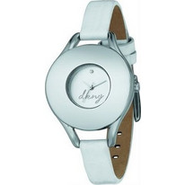 Dkny Watches Γυναικείο Ρολόι με Γαλάζιο Δερμάτινο Λουράκι NY3985 Dkny Watches Γυναικείο Ρολόι με Γαλάζιο Δερμάτινο Λουράκι NY3985