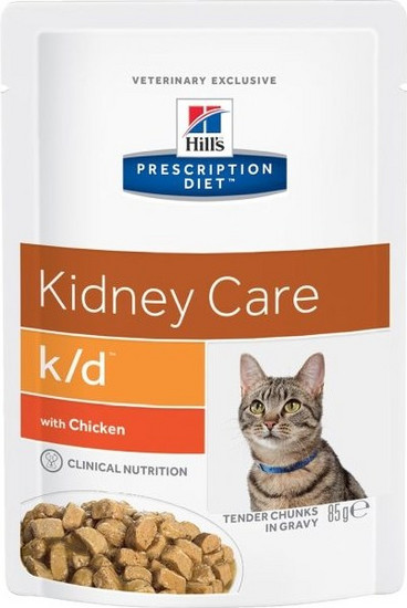 science diet cat kidney care