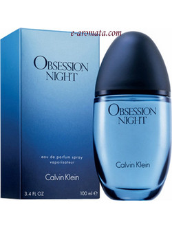 Calvin Klein Obsession Night Eau de Parfum 100ml