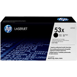 HP 53X Black Toner