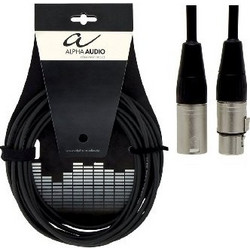 ALPHA AUDIO 190550 XLR-XLR 6m
