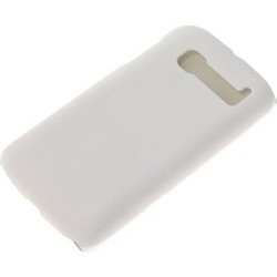 Σκληρή Θήκη Πλαστικό Πίσω Κάλυμμα για Alcatel One Touch Pop C5 (OT-5036D) Λευκό (OEM)