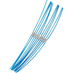 Bosch F016800182 Μεσινέζα 2.4mm x 0.3m 10τεμ