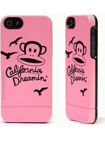 Θήκη PAUL FRANK της UNCOMMON για iPhone 5/5s- CALIFORNIA DREAMING DEFLECTOR - C0005-FU