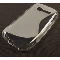 Θήκη TPU GEL S-Line για Alcatel One Touch Pop C5 (OT-5036D) Διαφανές (OEM)