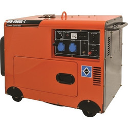 Daewoo 28248 Γεννήτρια Πετρελαίου Τριφασική 8.1KVA