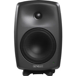 Genelec 8040 Αυτοενισχυόμενο Ηχείο 180W Μαύρο