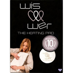 WiseWer Cushuion 40cmx60cm Ηλεκτρική Θερμοφόρα Χεριών Ποδιών