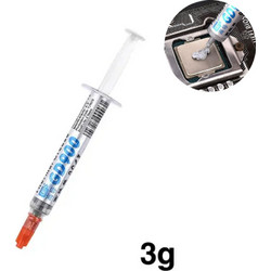 Θερμοαγώγιμη Πάστα CPU 3gr για Ηλεκτρονικούς Υπολογιστές GD900