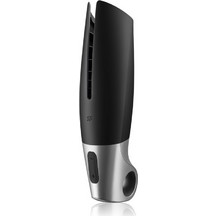 Satisfyer Power Pocket Αυνανιστήρι με Δόνηση Black