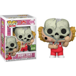 Funko Pop! GPK 05 Bony Tony Exclusive