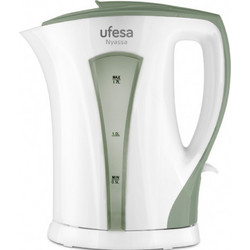 Ufesa Nyassa Βραστήρας 1.7lt 2200W
