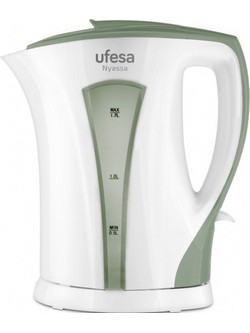 Ufesa Nyassa Βραστήρας 1.7lt 2200W