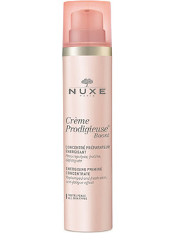 Nuxe Creme Prodigieuse Ενυδατικό Booster Προσώπου & Ντεκολτέ για Λάμψη με Υαλουρονικό 100ml