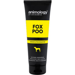 Animology FOX POO SHAMPOO ANIMOLOGY-250ml