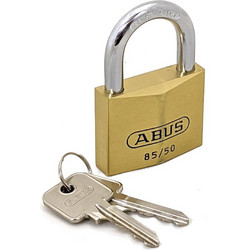ABUS 85/50 Λουκέτο Ασφαλείας Ορειχάλκινο
