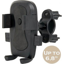 LAMTECH SMARTPHONE HOLDER FOR BIKE OR SCOOTER UP TO 6,8'