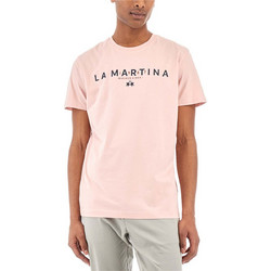 T-Shirt 3LMYMR005 05107 peachskin