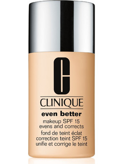 Clinique Even Better CN 18 Cream Whip Liquid Make Up SPF15 30ml