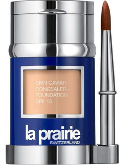 La Prairie Skin Caviar Concealer / Pure IVory Liquid Foundation spf15 30ml