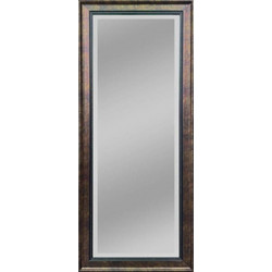 Oriana Ferelli Καθρέπτης Τοίχου Polyresin FIRENZE 35x100cm HO2705035100