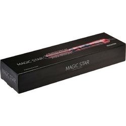 Efalock Magic Star Airstyler Ηλεκτρική Βούρτσα Μαλλιών Κεραμική για Ίσιωμα & Μπούκλες Περιστρεφόμενη με Αέρα
