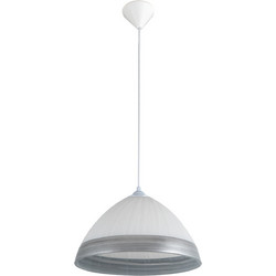 ARlight PDA 1147-24 SL Κρεμαστό Φωτιστικό Οροφής Μονόφωτο E27 Γκρι