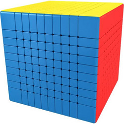 Κύβος Ρούμπικ 9x9