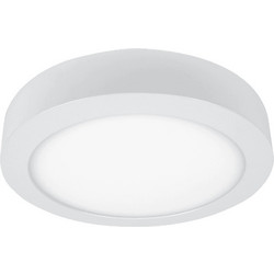 STELLAR LED ΠΑΝΕΛ ΚΥΚΛΙΚΟ ΕΞΩΤΕΡΙΚΟ 24W 6500K