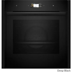 Neff B69CS3AY0 Black Flex Design Kit Φούρνος Ηλεκτρικός Άνω Πάγκου 71lt 59.6cm