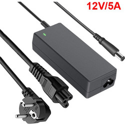 AP060W-12V ΕΠΙΤΡΑΠΕΖΙΟ ΤΡΟΦΟΔΟΤΙΚΟ AC ADAPTER-ΠΡΟΣΑΡΜΟΓΕΑΣ 12V 5A OEM