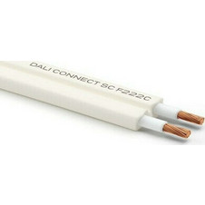 Dali CONNECT SC F222C speaker cable (per meter)