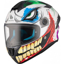 MT Targo S Joke A5 Gloss Multicolor Κράνος Μηχανής Full Face 1450gr