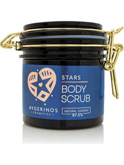 Avgerinos Cosmetics Stars Scrub Σώματος 250ml