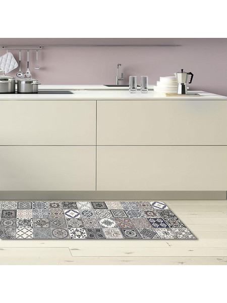 Διάδρομος Βινυλίου Ango Azulejos Vintage 83142 50x180