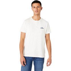 WRANGLER T-SHIRT RAINBOW SIGN
